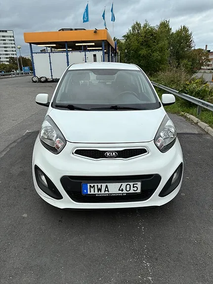 Kia Picanto 2013 photo 3
