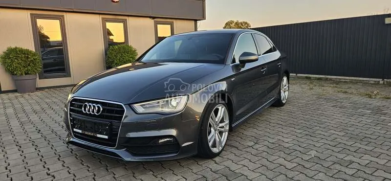 Audi A3 2015 photo 3