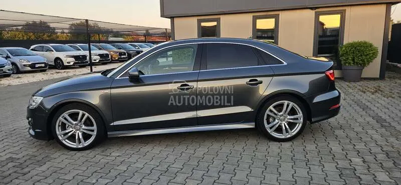 Audi A3 2015 photo 5