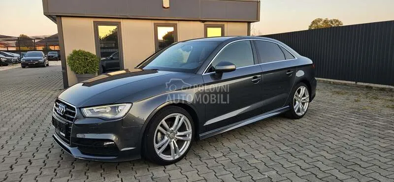 Audi A3 2015 photo 4