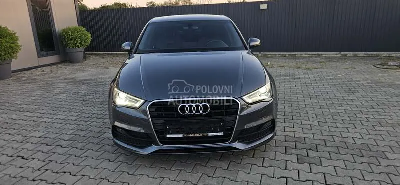 Audi A3 2015 photo 2