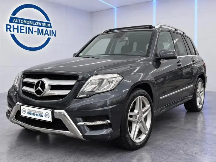 Mercedes-Benz Glk