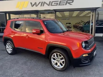 Jeep Renegade 2018 photo 3