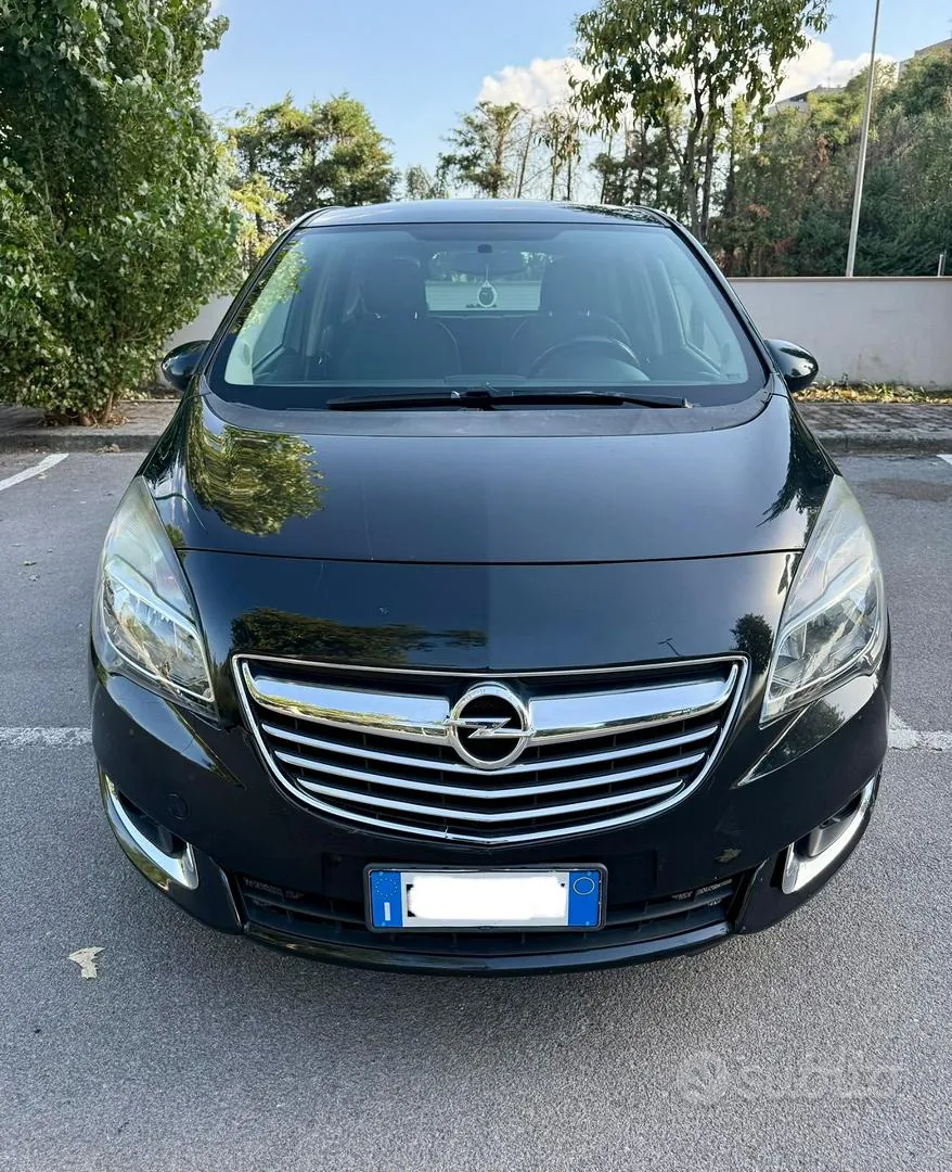 Opel Meriva 2015 photo 5