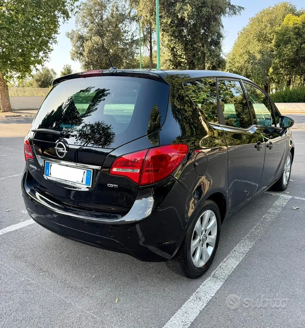 Opel Meriva 2015 photo 4