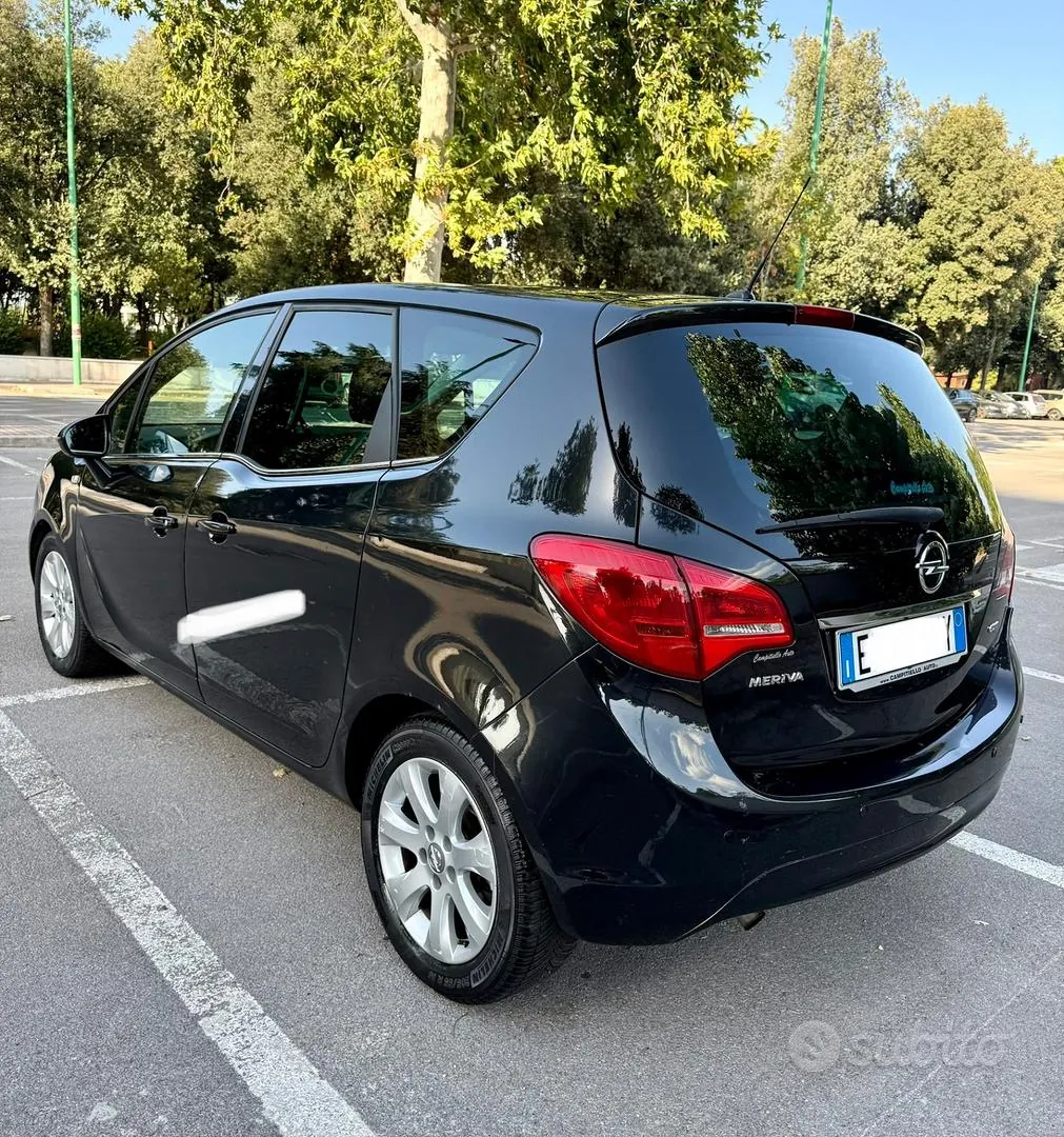 Opel Meriva 2015 photo 3