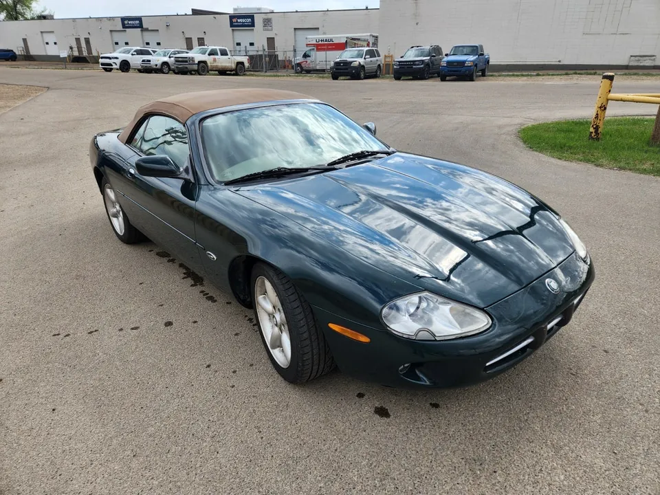 Jaguar Xk8
