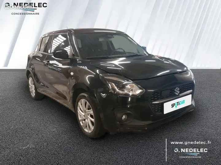 Suzuki Swift 2024 photo 3