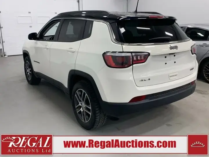 Jeep Compass 2018 photo 4
