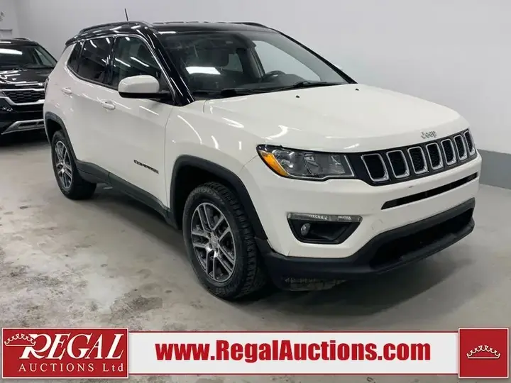 Jeep Compass 2018 photo 2