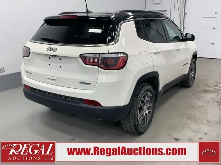 Jeep Compass 2018 photo 3