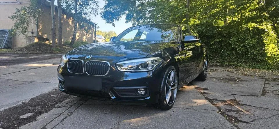 BMW 118I