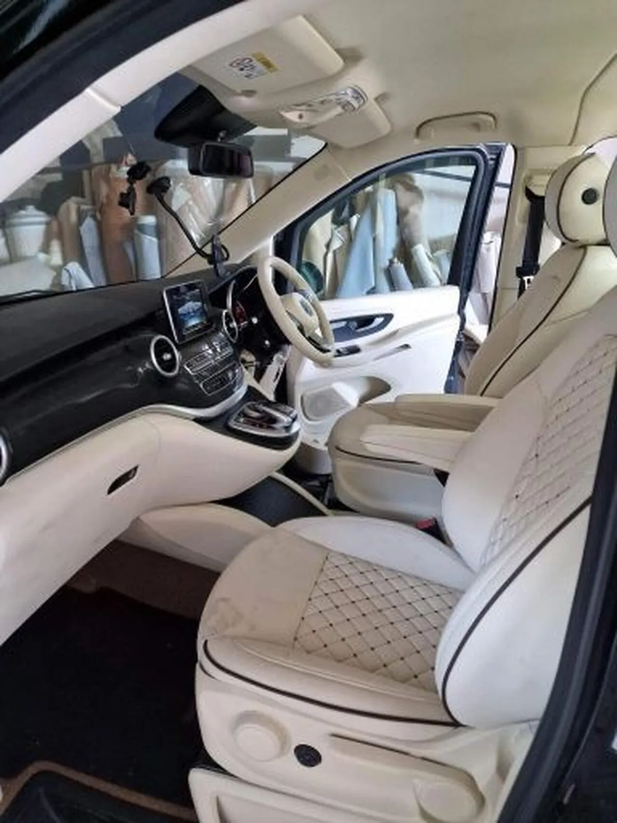 Mercedes-Benz V-Class 2015 photo 3