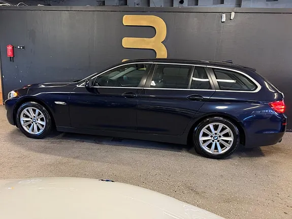 BMW 520D 2011 photo 2