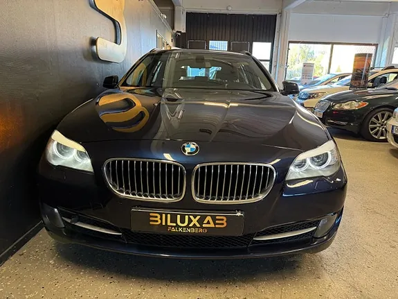 BMW 520D 2011 photo 5