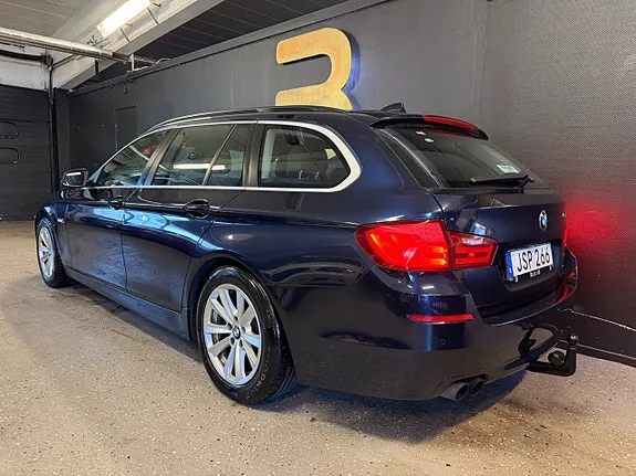 BMW 520D 2011 photo 3