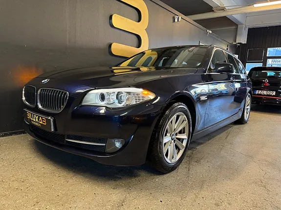 BMW 520D 2011 photo 4
