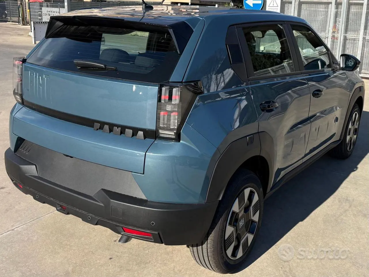 Fiat Grande Panda photo 5
