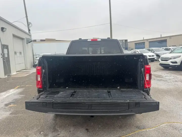 Ford F-150 2021 photo 4