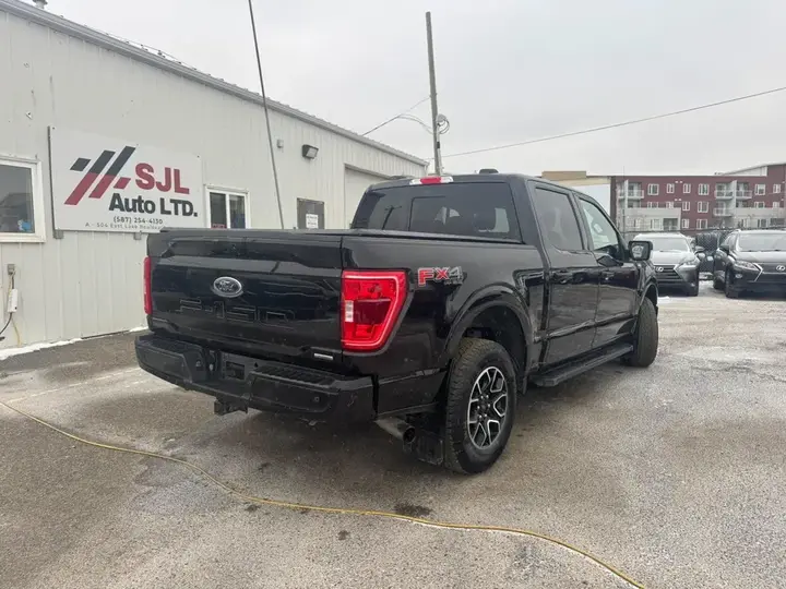 Ford F-150 2021 photo 3
