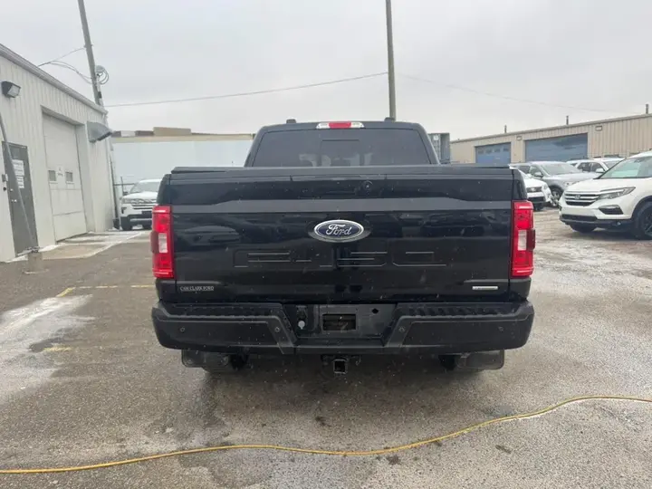 Ford F-150 2021 photo 5