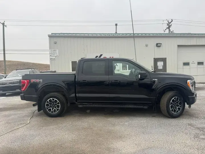 Ford F-150 2021 photo 2