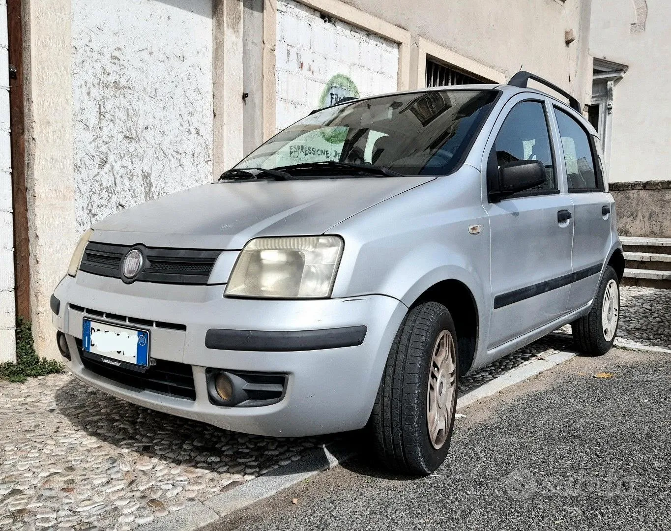 Fiat Panda 2008 photo 3
