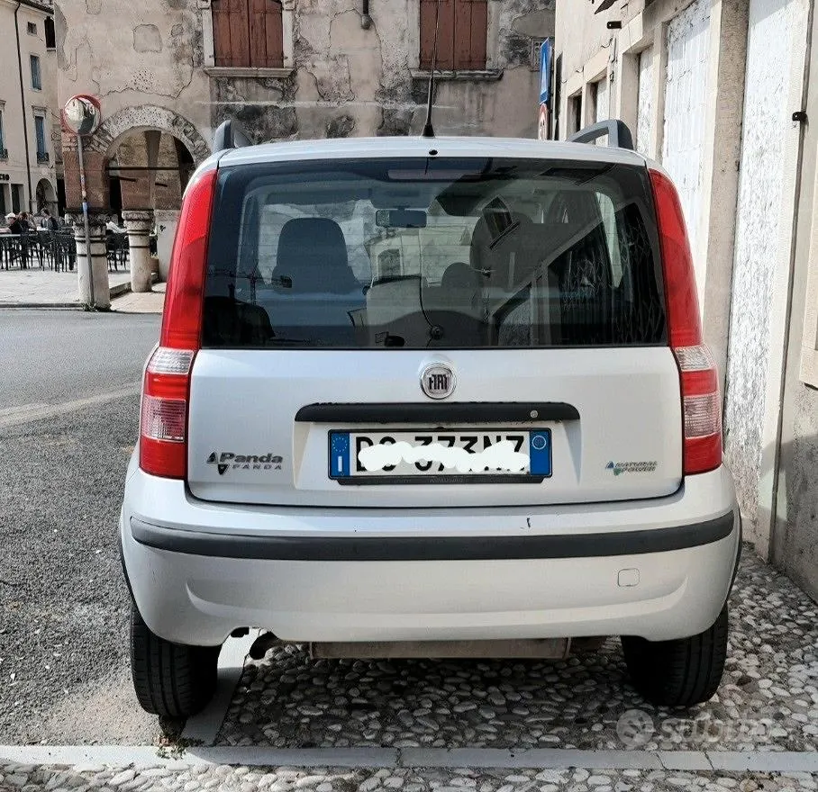Fiat Panda 2008 photo 2