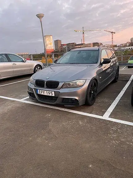 BMW 320D
