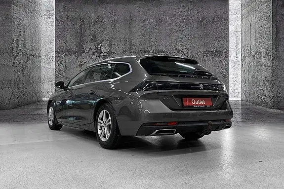 Peugeot 508 2019 photo 2