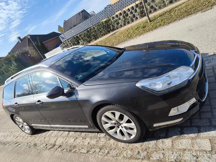 Citroen C 5 Tourer