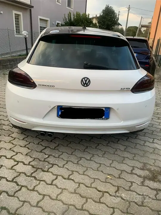 Volkswagen Scirocco 2013 photo 4