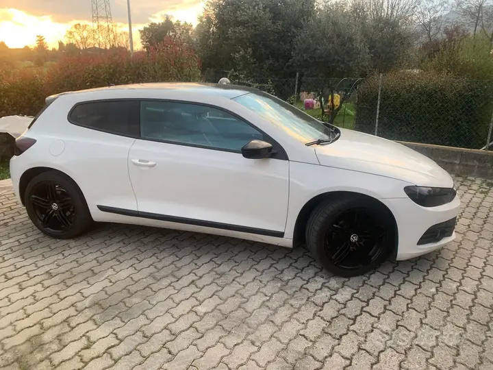 Volkswagen Scirocco 2013 photo 3