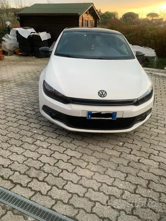 Volkswagen Scirocco 2013 photo 5