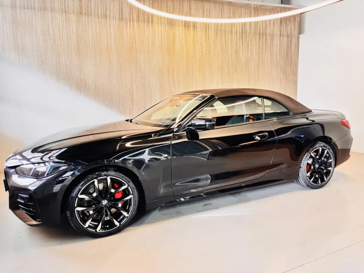 BMW 4 Series 2026 photo 3