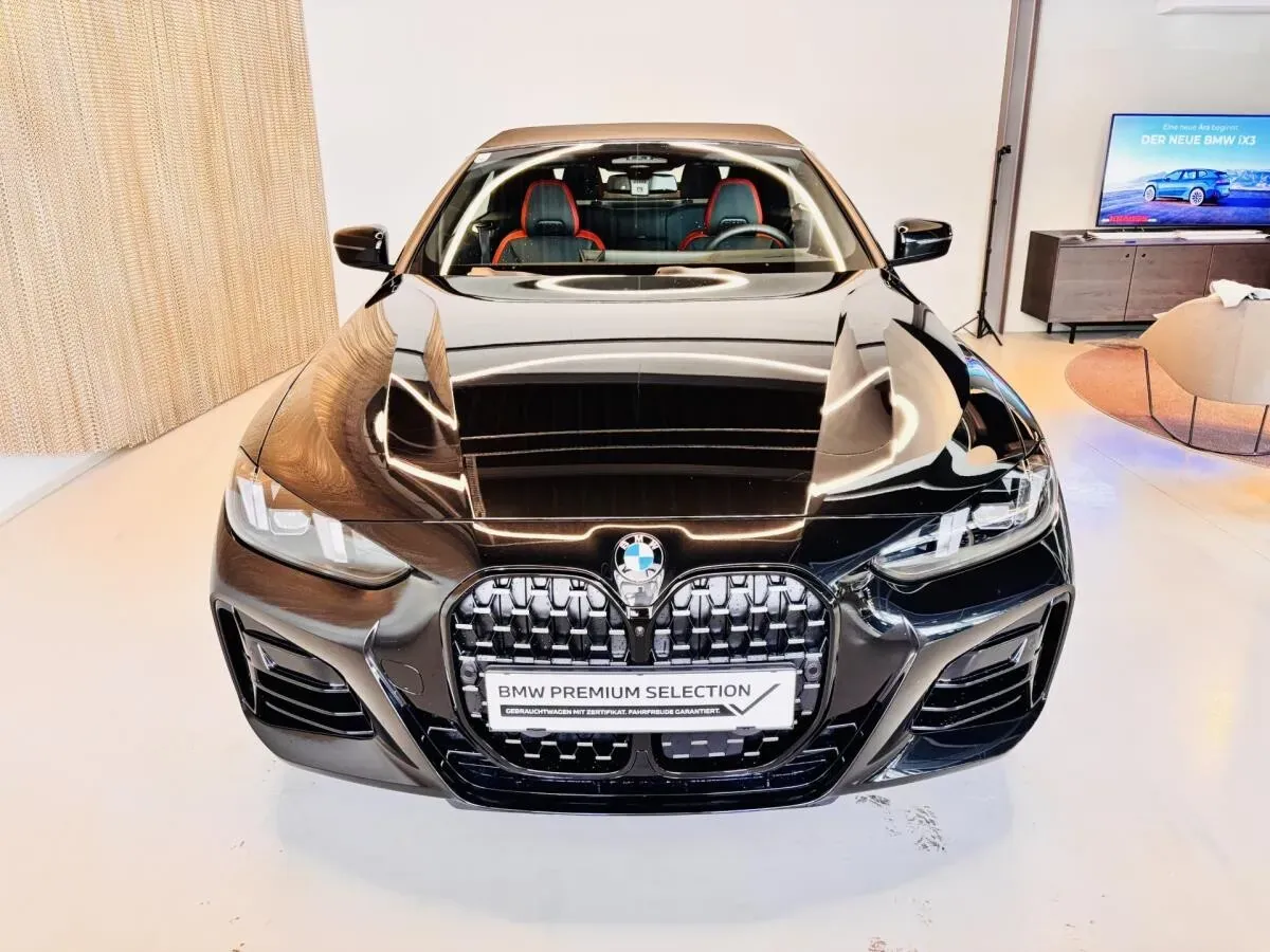 BMW 4 Series 2026 photo 2