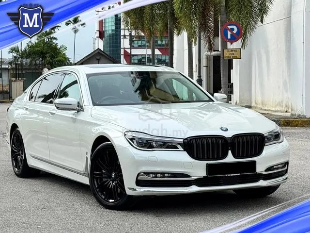BMW 740Le
