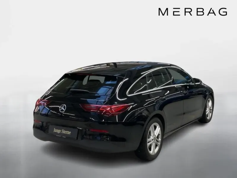 Mercedes-Benz Cla-Class 2025 photo 3