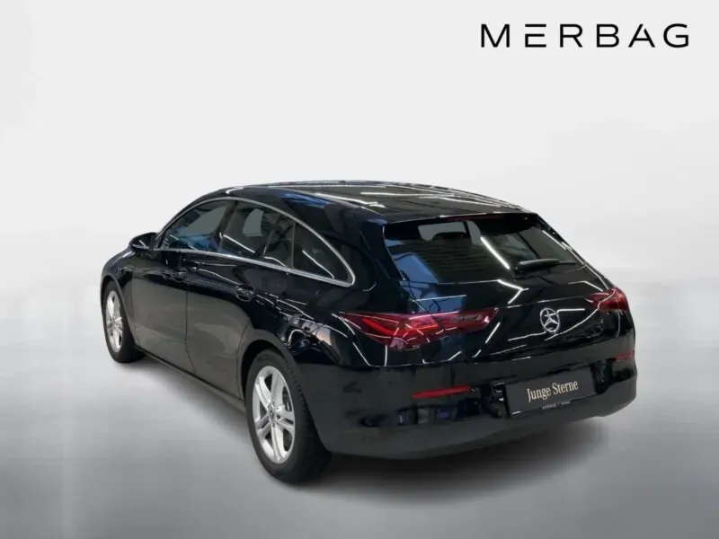Mercedes-Benz Cla-Class 2025 photo 2