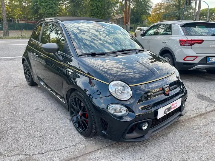 Abarth 595 2021 photo 3