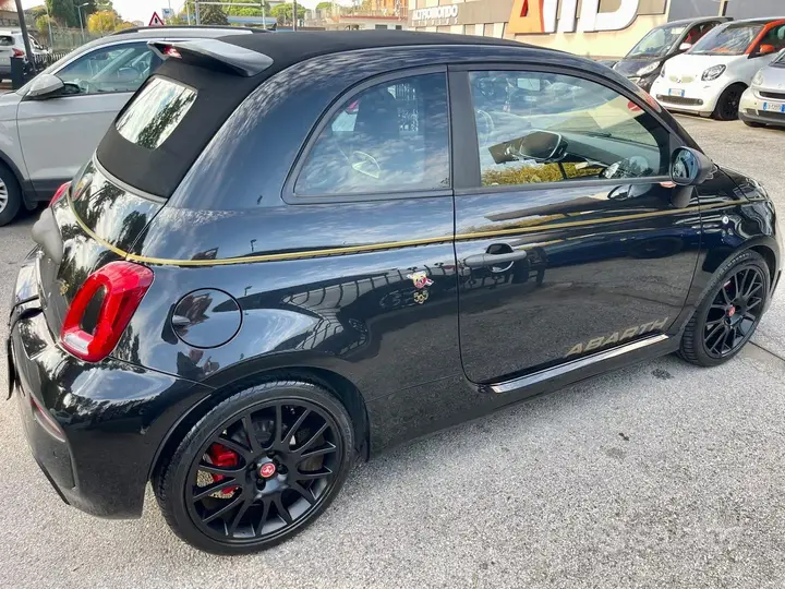 Abarth 595 2021 photo 4