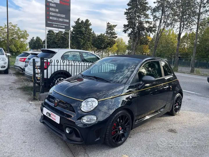 Abarth 595