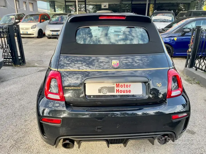 Abarth 595 2021 photo 5