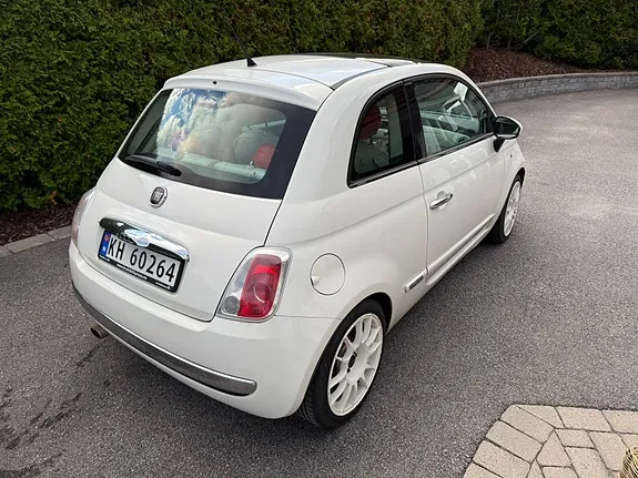 Fiat 500 2008 photo 3
