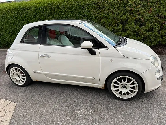 Fiat 500 2008 photo 4