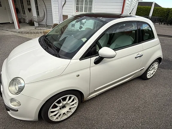 Fiat 500 2008 photo 5