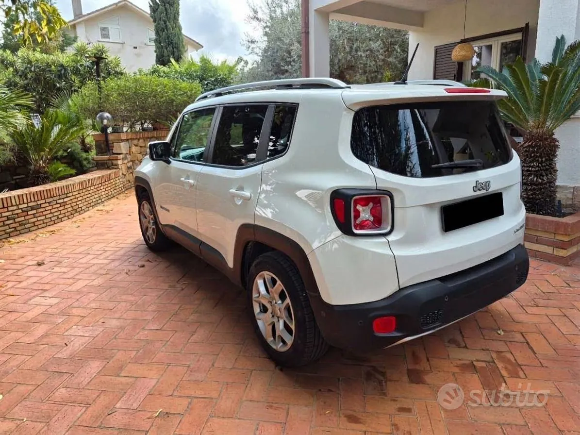 Jeep Renegade 2017 photo 2