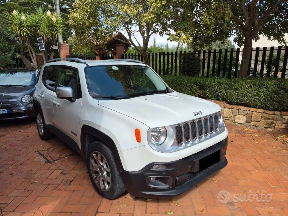 Jeep Renegade