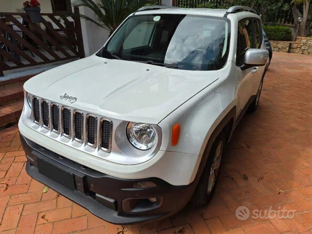 Jeep Renegade 2017 photo 3