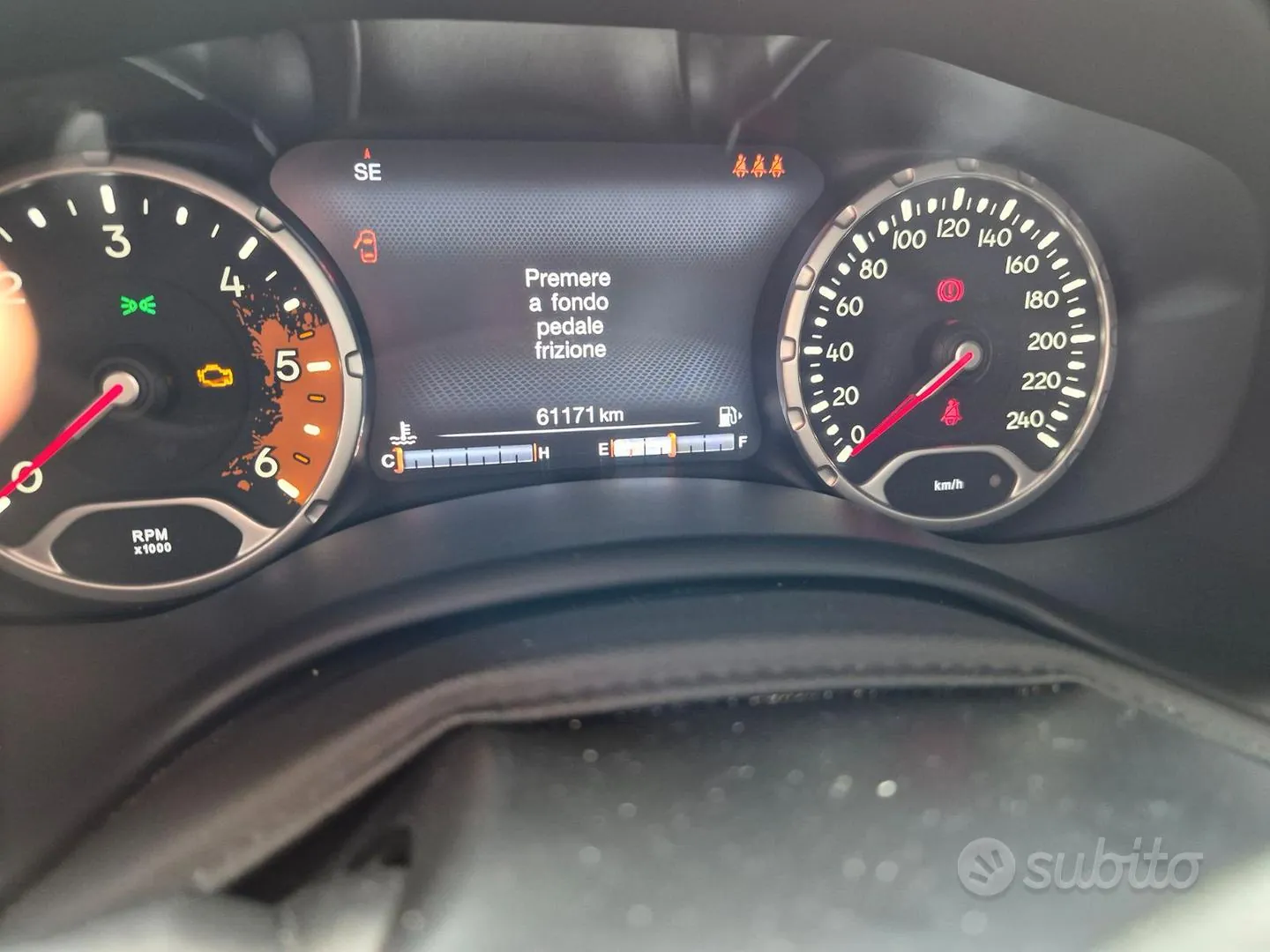 Jeep Renegade 2017 photo 5